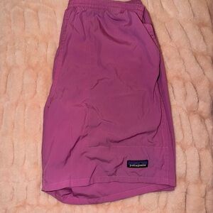 Patagonia Pink Shorts